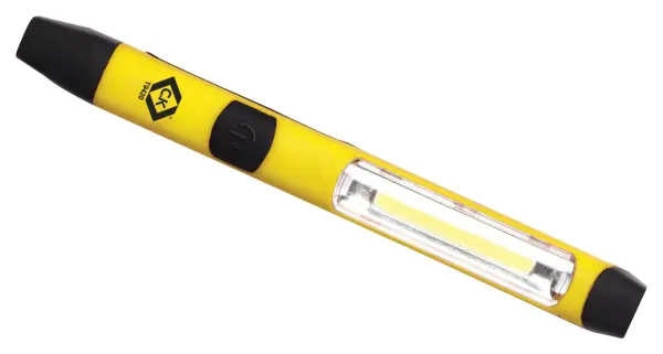 C.K Tools COB LED Pocket Inspection Light, 120lm
