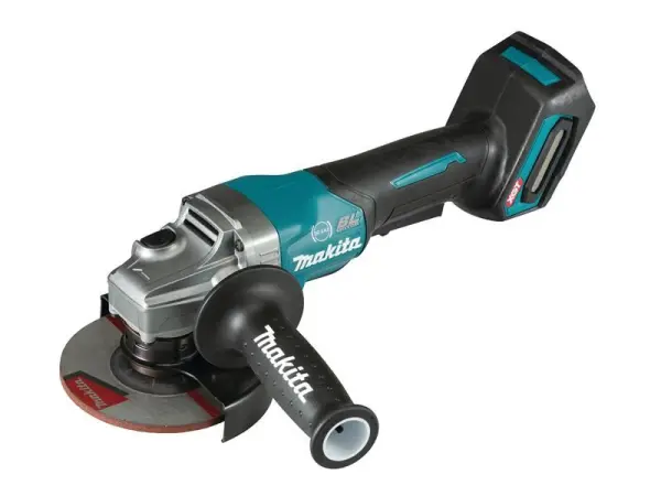 Makita GA013GZ XGT 40V Max Ceardóir Gunna Gan Scuab 125mm (Aonad Lom)