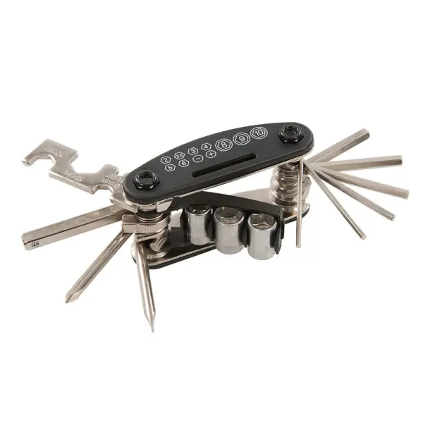 Silverline 13-Function Bike Multi-Tool