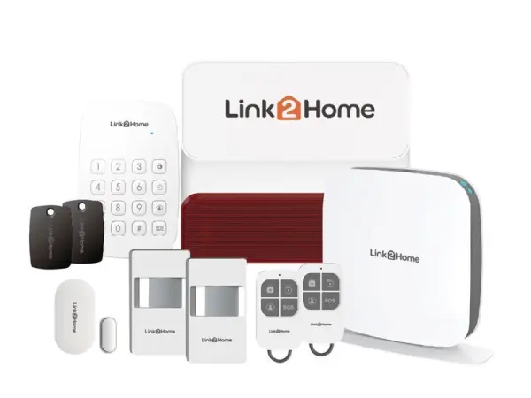 Link2Home - Smart Alarm Kit