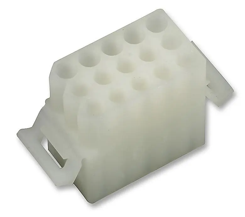 Molex 2.36mm Pin & Socket Receptacle Housing, 15-Way