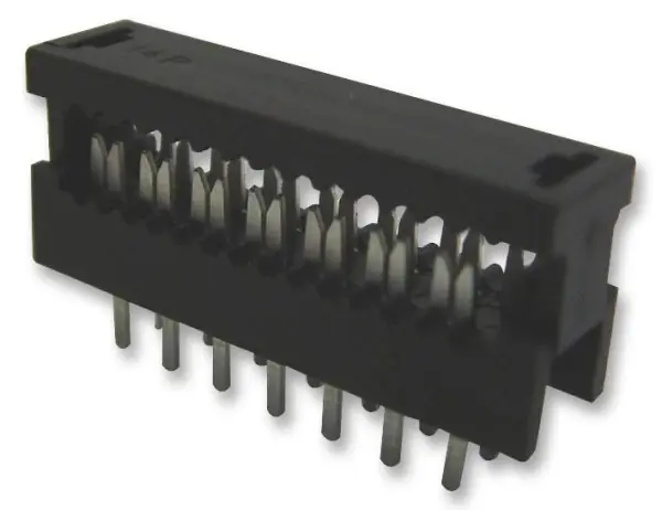 Multicomp Pro PCB Transition IDC Connector 20 Way
