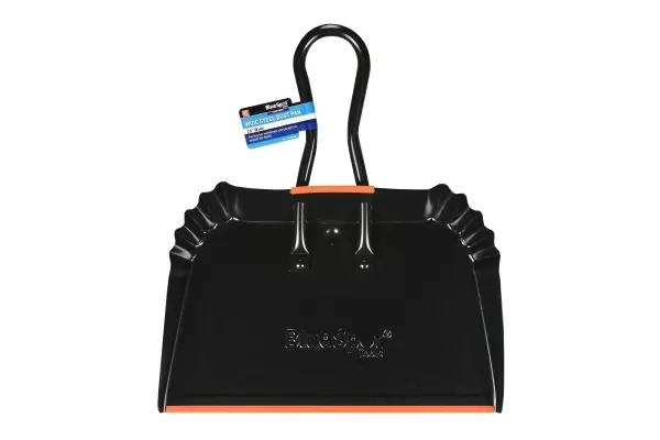 Blue Spot Tools 16英寸宽口钢制簸箕