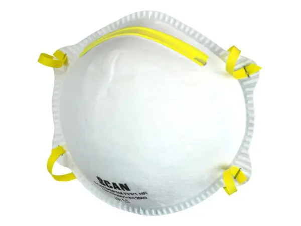 Scan - Mask Pakai Buang FFP1 (3 Pek)