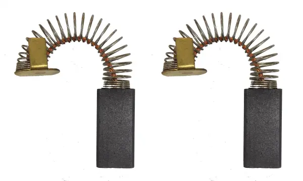 CarbonBr - Ανθράκων 7x12x27mm για Black & Decker SMEA Γρinder (Σετ 2)