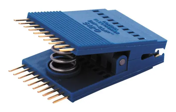 POMONA 16-Pin DIP IC Test Clip