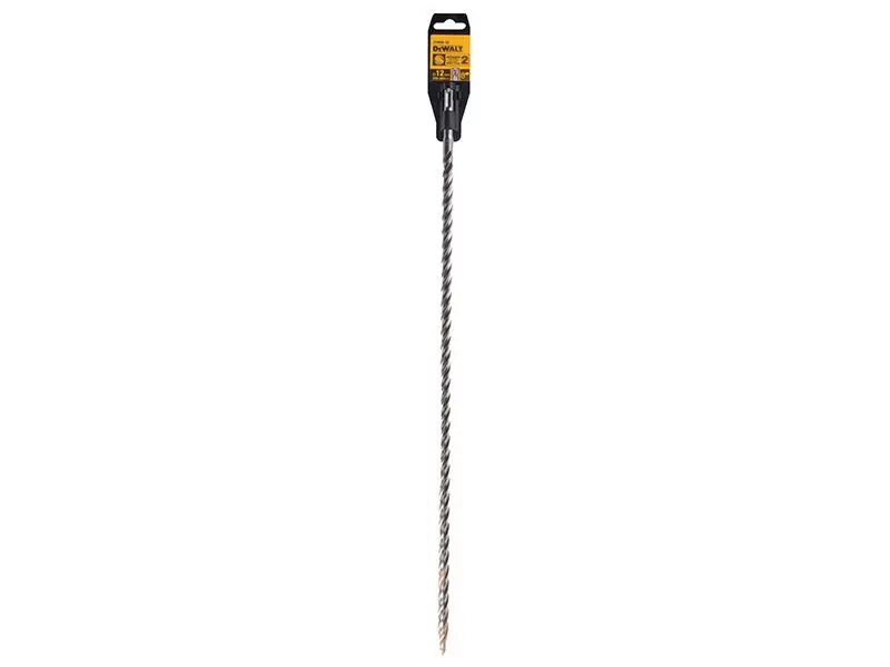DeWalt Broca SDS Plus Extreme 2®, 12mm x 600mm