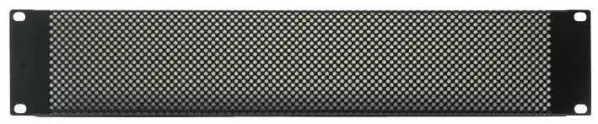PULSE - Panel Mesh Ventilasi 19 Inci Untuk Rack - 2U