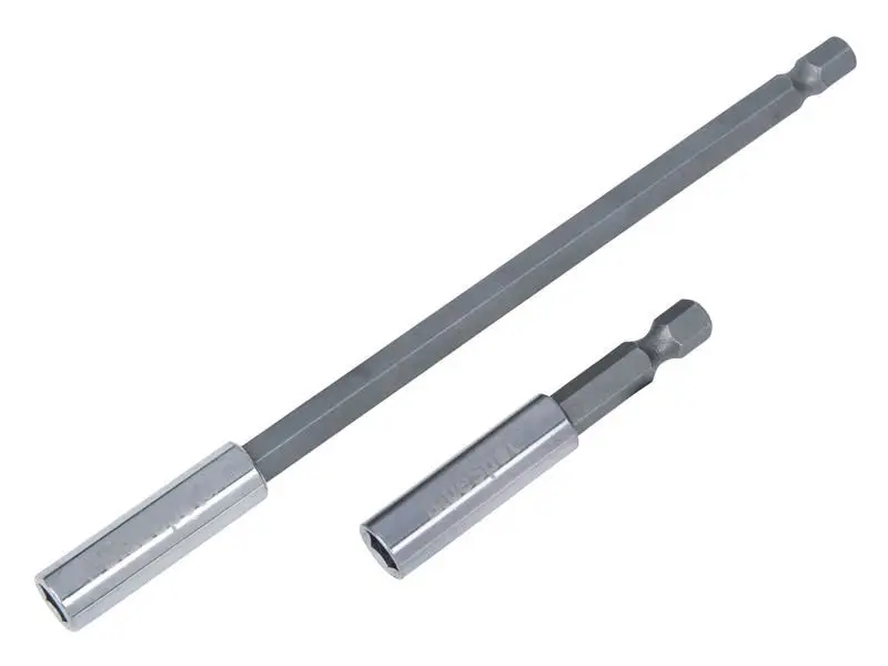 BlueSpot Tools 2-delig magnetisch bit-houder set 1/4 inch