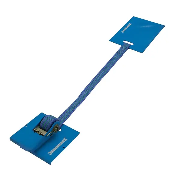 Silverline Laminate Floor Clamp, 130mm Wide