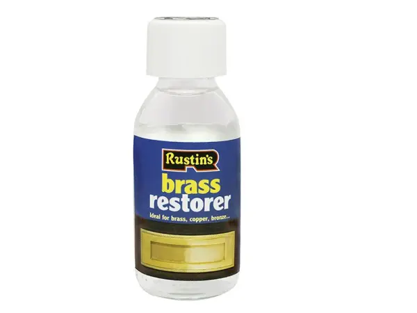 Rustins - Pengekstrak Karat Tembaga 125ml