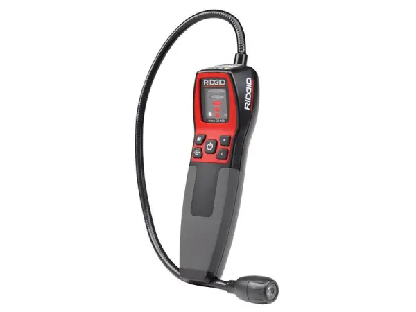 Detector de Gases Combustibles RIDGID Micro CD-100 Profesional