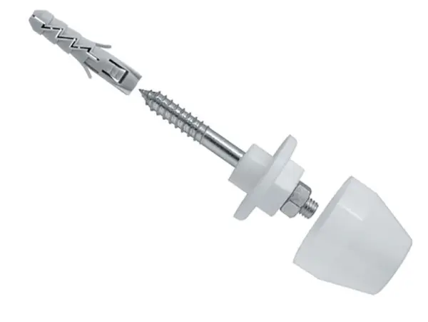 Rawlplug 67/480 Kit di Fissaggio per Lavabo