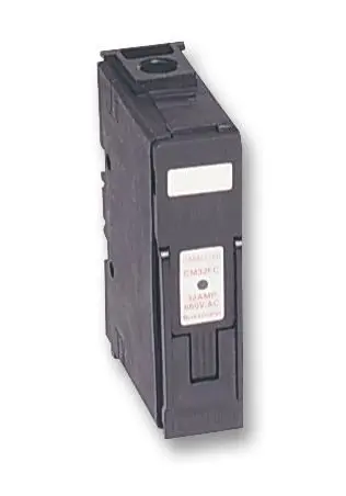 Camaster Cartridge Fuse Holder, 32A, Quick Connect Terminals