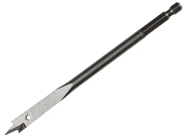 Bahco 9629-8 Flat Bit, High-Carbon Steel, 8mm
