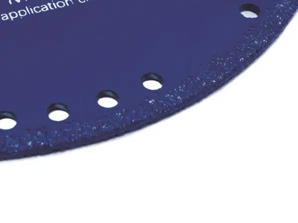 MEXCO XCEL Grade Metal Cut Diamond Blade - 125 x 22mm