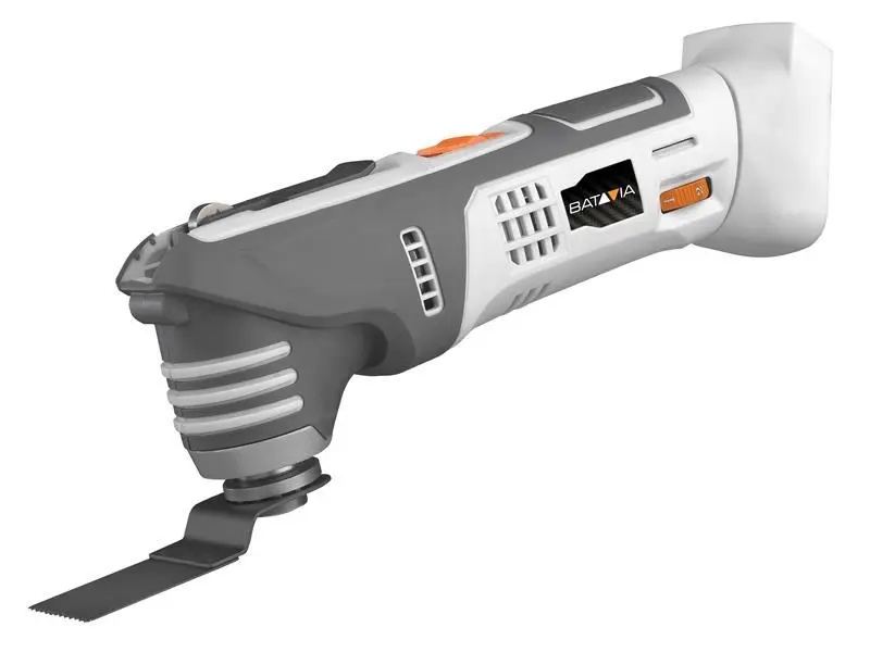 Batavia MAXXPACK 18V Cordless Multi-Tool Bare Unit