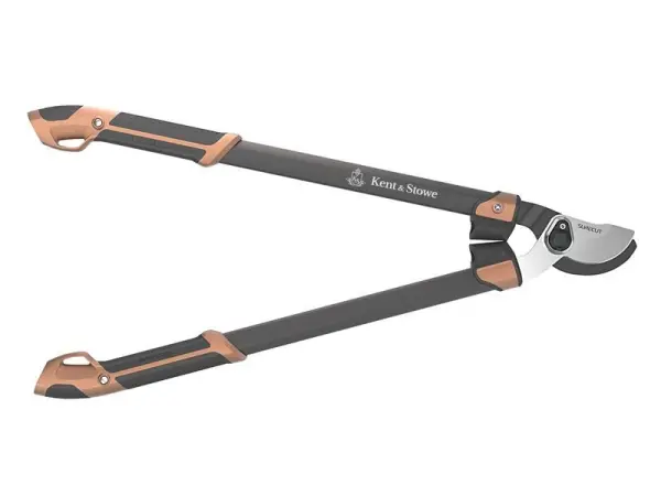 Kent & Stowe SureCut Bypass Loppers, SK5 Steel, 30mm Cut