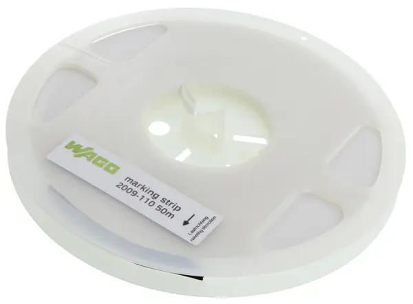 WAGO Smart Printer Marking Strip Reel