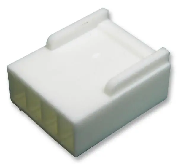 LEOCO - 0,1-Zoll-Crimpgehäuse 4-fach, 10er Pack