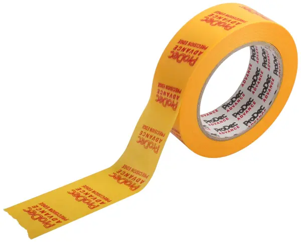 PRODEC ADVANCE Precision Edge Masking Tape, 50m - 36mm