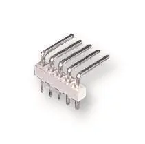 Molex KK 254 8 Way Right-Angle Wire-to-Board Header, 2.54mm Pitch