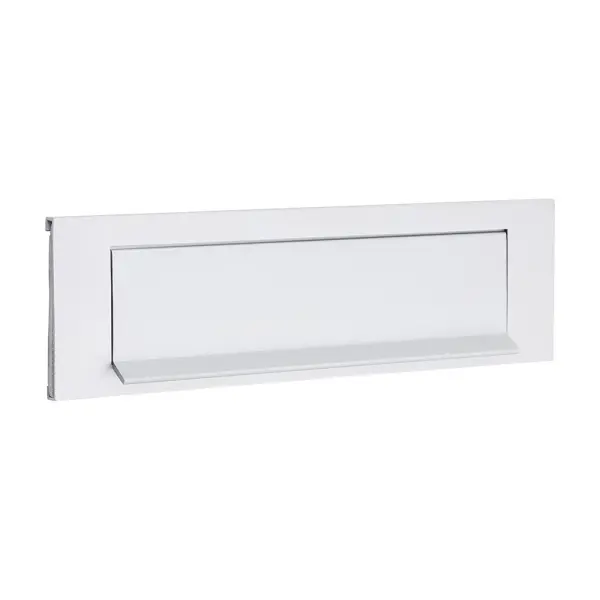Timco Letter Plate SAA