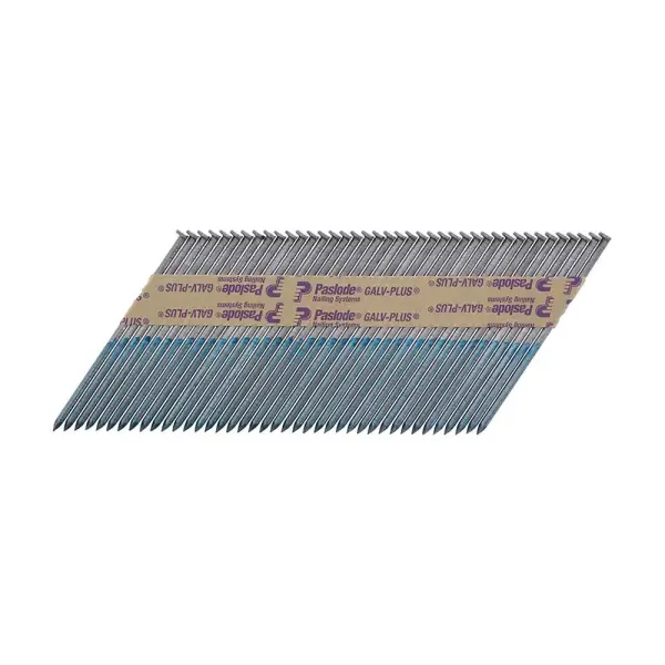 Timco - Tairní Cuach Paslode - Galvanised + 3.1 x 90/2CFC