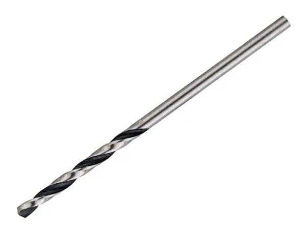 Bosch Broca Spiral HSS para Metal 2,5x30x57mm (Embalagem de 2)