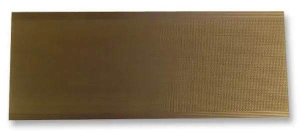 Vero Prototyping Board 179mm x 454mm, Epoxy Paper