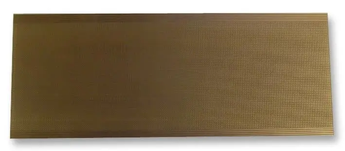 VERO Prototype Printplaat 179mm x 454mm, Epoxy Papier