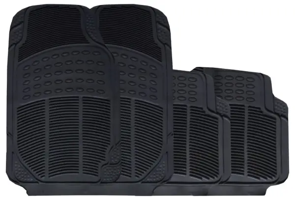 Ambassador Universal Car Mats, Set of 4
