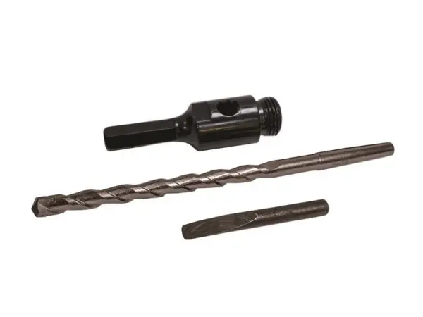 MEXCO Hex Adaptor Kit, 80mm, for Diamond Core Drills