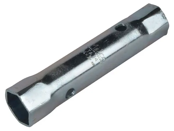 Melco TA14 A/F Box Spanner, 3/4x7/8in, 125mm (5in)