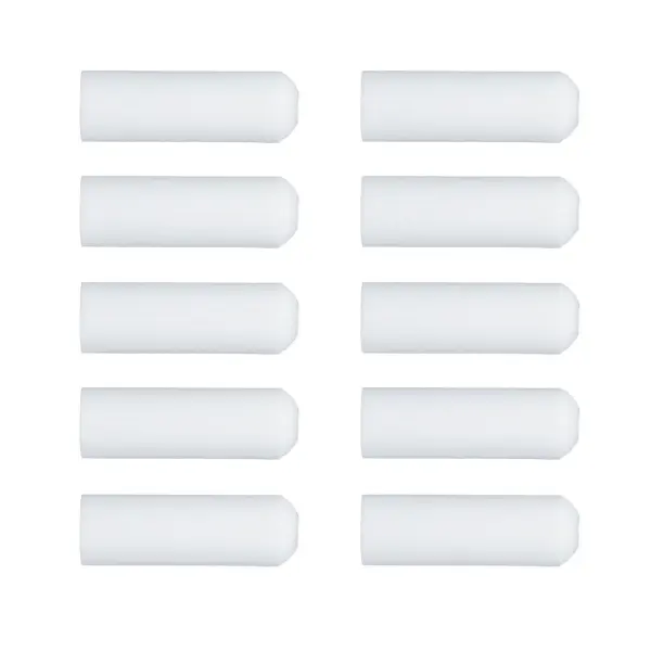 Harris Gloss Mini Roller Sleeve 4 Inch (10 Pack)