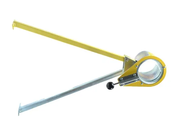 Monument Drain PPC110 Cutter & Beveller for 110mm Pipes