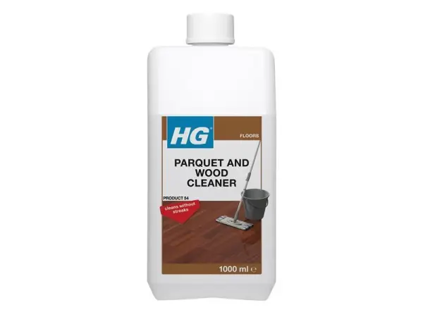 H G 54 Parquet Cleaner 1L