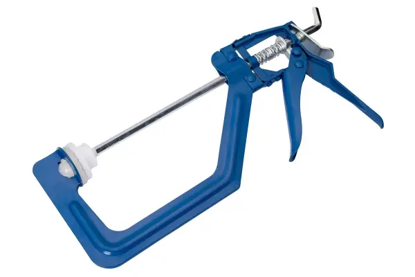 Blue Spot Tools Jednoruční páková svorka 100mm (4“)