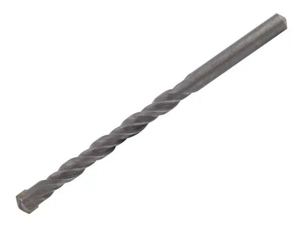 Faithfull Standard Masonry Drill Bit, 8mm x 120mm