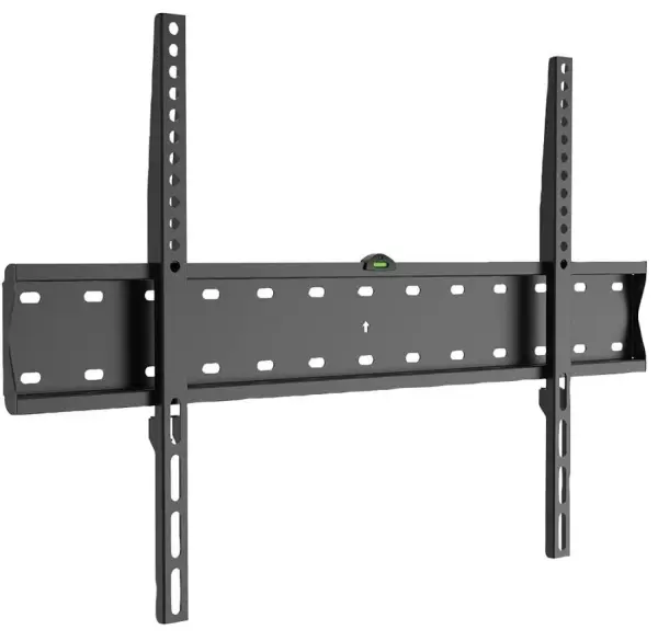 PRO SIGNAL Suporte de Parede para TV 37-70 Polegadas, Perfil Baixo, Aço, 40kg