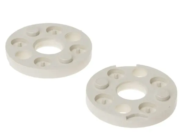 ALM Manufacturing FL182 Blade Height Spacers for Flymo Mowers