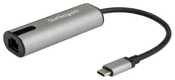 STARTECH USB-C to 2.5GbE 이더넷 어댑터
