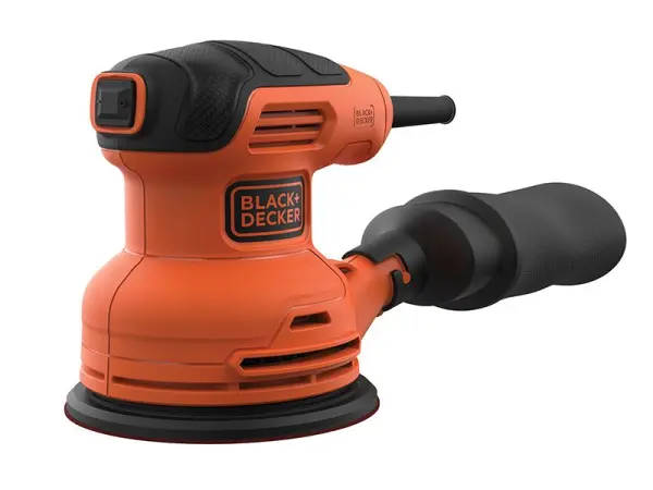 BLACK + DECKER BEW210 Lijadora Orbital Heritage 230W