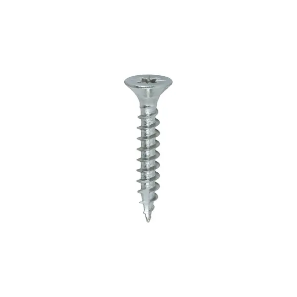 Timco - Skru Serbaguna Klasik - PZ - Tenggelam Berganda - Keluli Tahan Karat A4