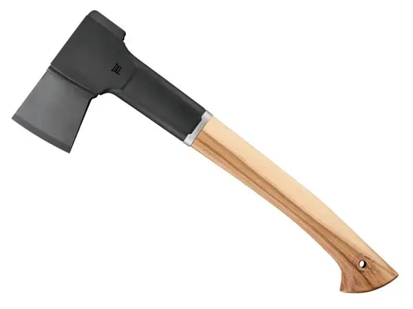 Fiskars Norden N10 Chopping Axe, Hickory Handle, 1.2kg