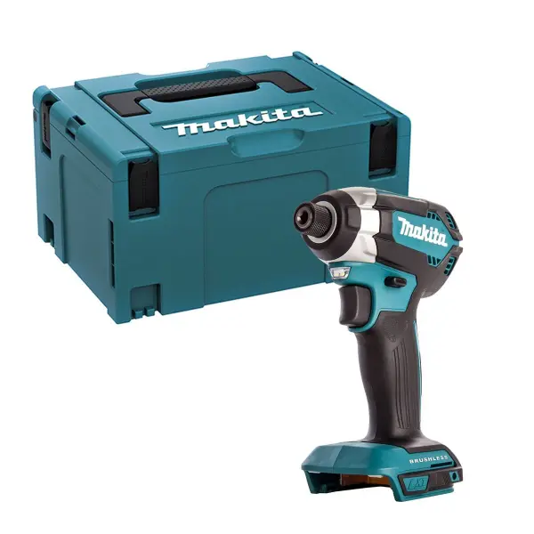 Makita DTD153ZJ 18V Brushless Impact Driver (Body Only) in MakPac
