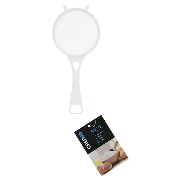 Chef Aid Plastic Tea Sieb mit Metallständer