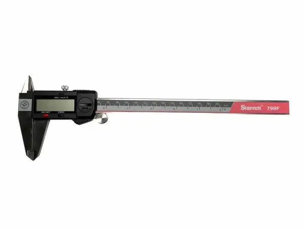 Starrett - Teip Tomhais Cailiobrán 200mm Cruach Dosmálta