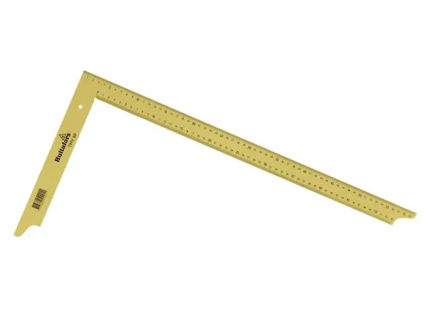 Hultafors TMV 60 钢制木工直角尺 60厘米