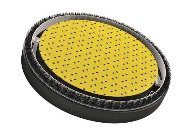 Flex MH-O D225 Tête de ponçage ronde pour murs et plafonds